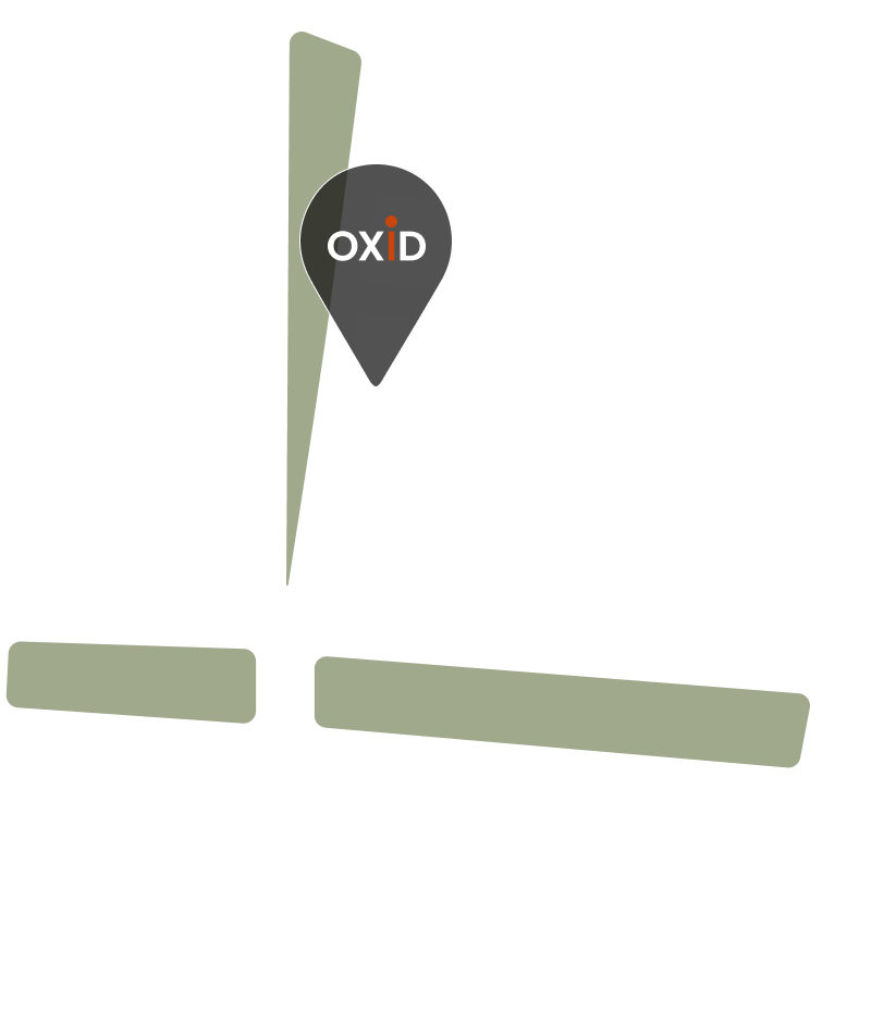 Ubicación resumida oxid en gmaps